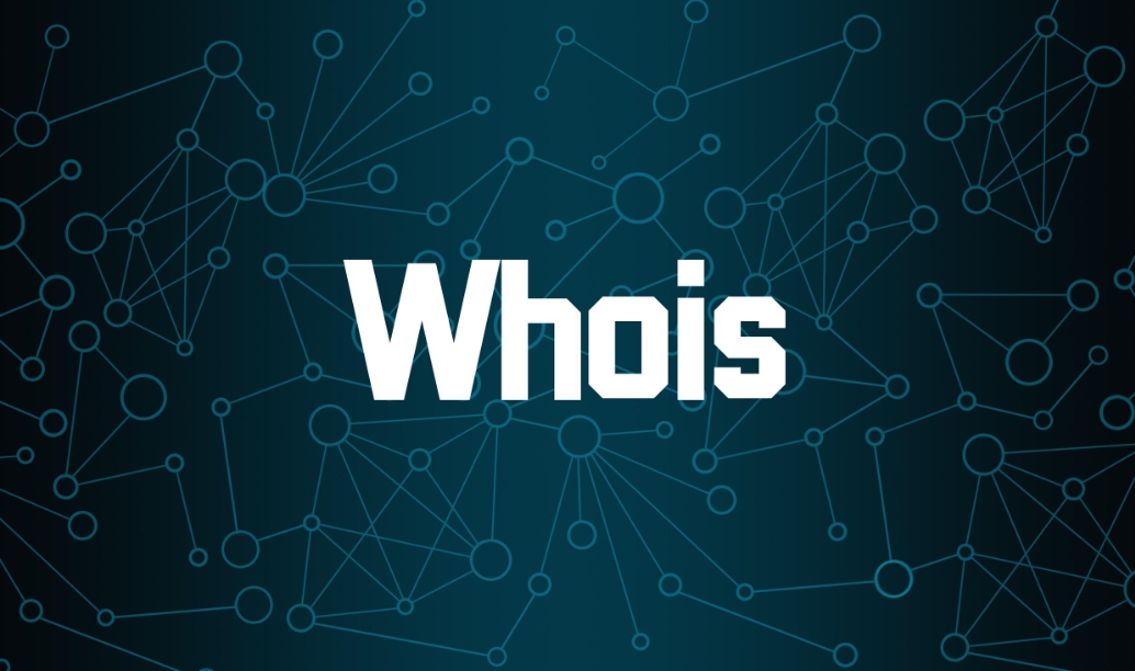 whois查詢包含哪些信息分別代表什么